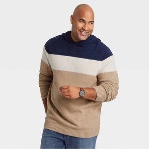Goodfellow Mens Hoodie pullover sweater